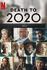 فيلم Death To 2020 مترجم