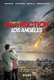 فيلم Destruction Los Angeles 2017 مترجم