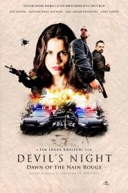 فيلم Devil’s Night Dawn of the Nain Rouge 2020 مترجم