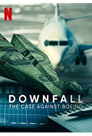 فيلم Downfall: The Case Against Boeing 2022 مترجم