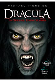 فيلم Dracula: The Original Living Vampire 2022 مترجم