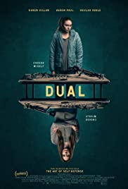 فيلم Dual 2022 مترجم