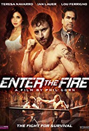 فيلم Enter the Fire 2018 مترجم