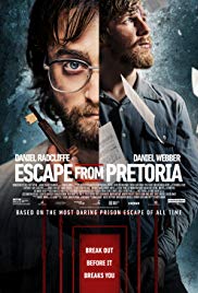 فيلم Escape from Pretoria 2020 مترجم