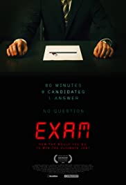 فيلم Exam مترجم