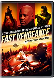 فيلم Fast Vengeance 2021 مترجم