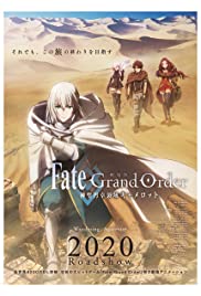 فيلم Fate/Grand Order the Sacred Round Table Realm: Camelot 2020 مترجم