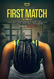 فيلم First Match 2018 مترجم