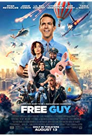 فيلم Free Guy 2021 مترجم