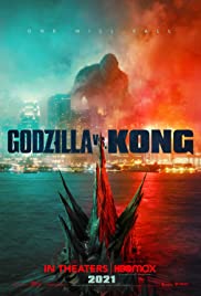 فيلم Godzilla vs. Kong 2021 مترجم