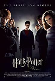 فيلم Harry Potter and the Order of the Phoenix 2007 مترجم