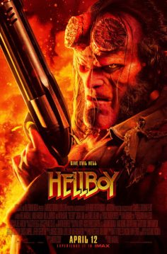 فيلم Hellboy 2019 مترجم