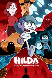 فيلم Hilda and the Mountain King 2021 مترجم