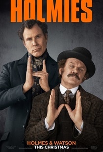 فيلم Holmes and Watson 2018 مترجم