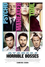 فيلم Horrible Bosses 2011 مترجم