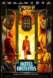 فيلم Hotel Artemis مترجم