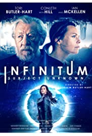 فيلم Infinitum: Subject Unknown 2021 مترجم