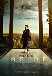 فيلم Inside 2023 مترجم