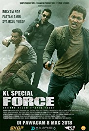 فيلم KL Special Force مترجم