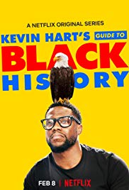 فيلم Kevin Hart’s Guide to Black History 2019 مترجم