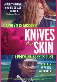 فيلم Knives and Skin 2019 مترجم