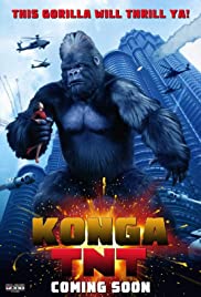 فيلم Konga TNT 2020 مترجم