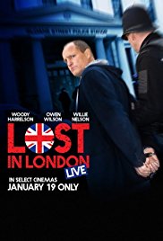 فيلم Lost in London 2017 مترجم