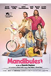 فيلم Mandibles 2020 مترجم