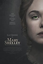 فيلم Mary Shelley 2017 مترجم