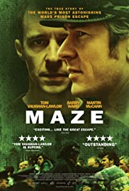 فيلم Maze 2017 مترجم