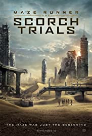 فيلم Maze Runner: The Scorch Trials 2015 مترجم