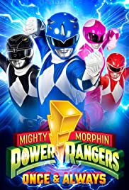 فيلم Mighty Morphin Power Rangers: Once & Always 2023 مترجم