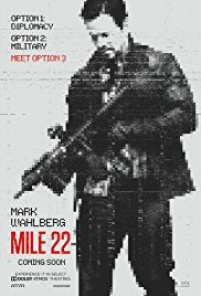 فيلم Mile 22 2018 مترجم