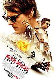 فيلم Mission: Impossible – Rogue Nation 2015 مترجم