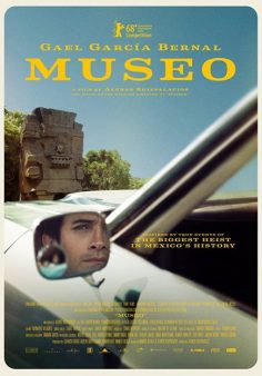 فيلم Museo 2018 مترجم