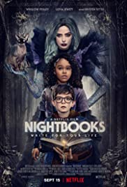 فيلم Nightbooks 2021 مترجم