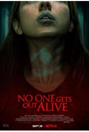 فيلم No One Gets Out Alive 2021 مترجم