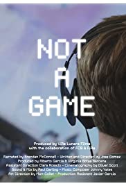 فيلم Not a Game 2020 مترجم