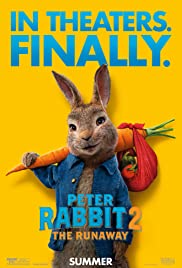 فيلم Peter Rabbit 2: The Runaway 2021 مترجم