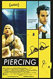 فيلم Piercing 2019 مترجم