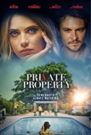 فيلم Private Property 2022 مترجم