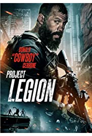 فيلم Project Legion 2022 مترجم