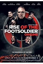 فيلم Rise of the Footsoldier: Origins 2021 مترجم