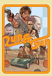 فيلم Run & Gun 2022 مترجم