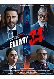 فيلم Runway 34 2022 مترجم