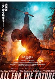 فيلم Rurouni Kenshin: Final Chapter Part I – The Final 2021 مترجم