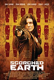 فيلم Scorched Earth 2018 مترجم