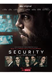 فيلم Security 2021 مترجم