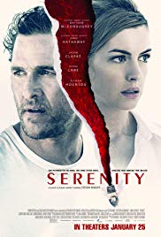 فيلم Serenity 2019 مترجم