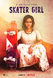 فيلم Skater Girl 2021 مترجم